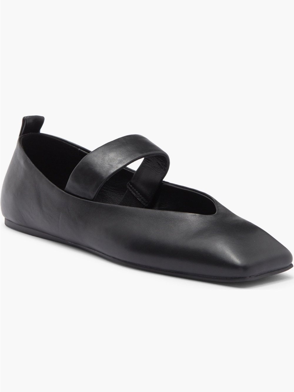 NEW Tony Bianco Hawaii in Black Napa